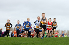 Boys under-11s, Sherman Cup and Davison Shield, Temple Park, South Shields. Photo:  David T. Hewitson/Sports for All Pics